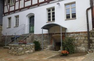 Wohnung mieten in 39397 Schwanebeck, 3 Zimmer + Küche + Bad + Flur in 39397 SCHWANEBECK / gehobene Ausstattung / KM 380,00 €