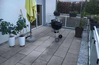 Wohnung mieten in 61194 Niddatal, Stilvolle 2-Zimmer-EG-Wohnung mit gehobener Innenausstattung mit Balkon in Niddatal