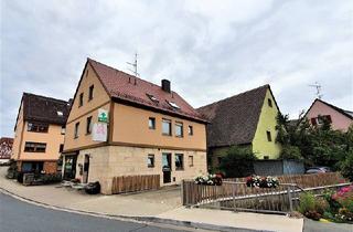Wohnung mieten in Rothenburger Straße, 90613 Großhabersdorf, Wohnung mit drei Zimmern und Balkon in Großhabersdorf