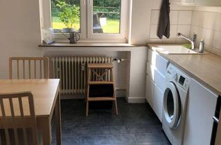 Wohnung mieten in Kriemhildstraße, 50996 Rodenkirchen, Helle 2-Zimmerwohnung im Souterrain