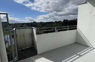 Wohnung mieten in Nikolaus-Matthiesen-Straße 16, 24941 Weiche, Zimmer mit Aussicht! Sanierte 1-Zimmer-Wohnung mit Balkon!