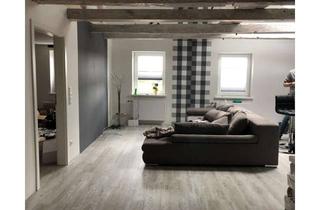 Wohnung mieten in Reichenstrasse, 21762 Otterndorf, Ansprechende 3-Zimmer-Wohnung mit Balkon und Einbauküche in Otterndorf