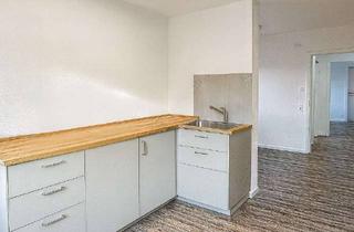 Wohnung mieten in 75391 Gechingen, Teilmöblierte große Einliegerwohnung mit eigenem Gartenanteil in Gechingen – ab Oktober zu vermieten