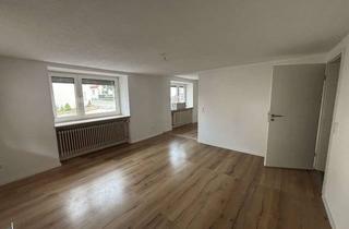 Wohnung mieten in 89567 Sontheim, Helle 2,5-Zimmer-Wohnung mit Stellplatz und Küche in Sontheim-Brenz