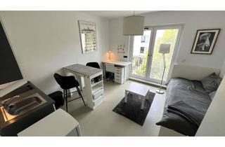 Wohnung mieten in 14469 Bornstedt, Moderne 1-Zimmer-Wohnung in sehr guter Lage in Potsdam-Nord