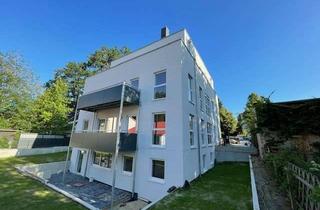 Wohnung mieten in Viktoriaallee 12b, 16547 Birkenwerder, Moderne 4- Zimmer Wohnnung Erstbezug Barrierefrei