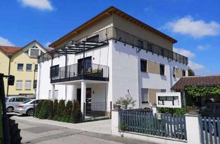 Wohnung mieten in Gärtnerstraße, 94405 Landau, Neuwertige Wohnung mit zwei Zimmern sowie Balkon und Einbauküche in Landau
