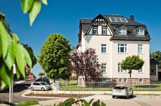 Wohnung mieten in August-Bebel-Straße, 04643 Geithain, Preiswerte, helle, ruhige 2-Zimmer-DG-Wohnung mit EBK in Geithain