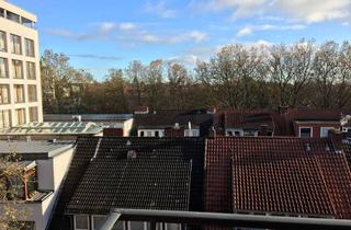Wohnung mieten in Friedrich-Ebert-Str., 28199 Alte Neustadt, Single-Appartement mit Balkon, zentral nahe Weser