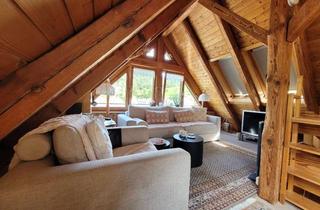 Wohnung mieten in 78713 Schramberg, Voll möblierte Dachgeschosswohnung mit Balkon fuer 6 Monate in Schramberg zu vermieten
