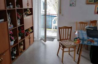 Wohnung mieten in Heidelsteinstr., 97616 Bad Neustadt, Freundliche 2-Zimmer-EG-Wohnung mit Balkon in Bad Neustadt