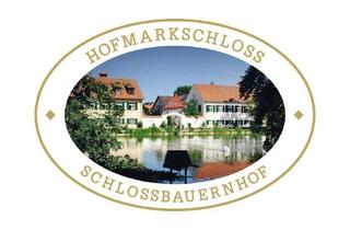 Wohnung mieten in Weiherstraße 8c, 82239 Alling, Stilvolle 2-Raum-DG-Wohnung auf dem Hofmarkschloss - Schlossbauernhof in Alling OT Holzkirchen
