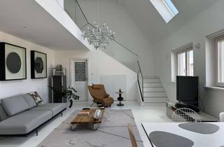 Penthouse mieten in Turmstraße 70, 10551 Berlin, Exklusive, neuwertige 3-Raum-Penthouse-Wohnung mit lux. Innenausstattung mit EBK