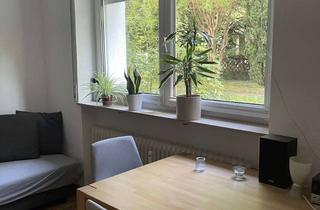 Wohnung mieten in 70563 Vaihingen, Freundliche Einzimmerwohnung mit Einbauküche in Vaihingen zu vermieten