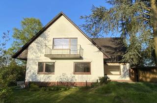 Wohnung mieten in Burmeisterweg, 21502 Geesthacht, Gesamtes Obergeschoss eines Zweifamilienhauses mit toller Ausstattung und 125 m² Wohnfläche