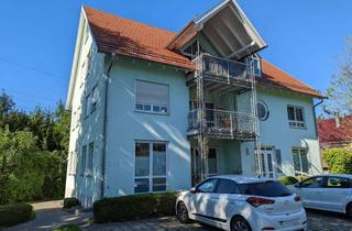 Wohnung mieten in Alexander-Moksel-Straße 23 a, 86807 Buchloe, Geschmackvolle 2-Raum-Wohnung mit Balkon und Einbauküche in Buchloe
