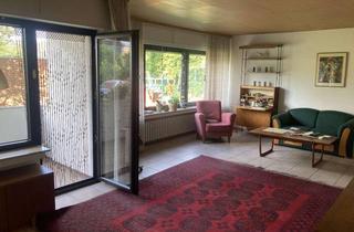 Wohnung mieten in 50321 Brühl, Ansprechende 4-Zimmer-Erdgeschosswohnung in Brühl-Kierberg