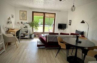 Wohnung mieten in 24632 Lentföhrden, Schöne 2-Zimmer-Terrassenwohnung mit Garten in Lentföhrden