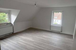 Wohnung mieten in Görlitzer Straße 13, 32049 Herford, Frisch sanierte DG- Wohnung Görlitzer Straße 13, 32049 Herford