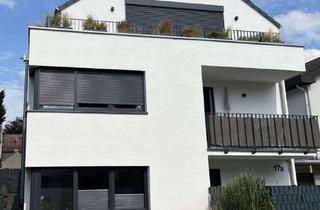 Wohnung mieten in Kölner Weg 17A, 50259 Pulheim, Stilvolle 3-Zimmer-Terrassenwohnung mit gehobener Innenausstattung mit EBK in Stommeln
