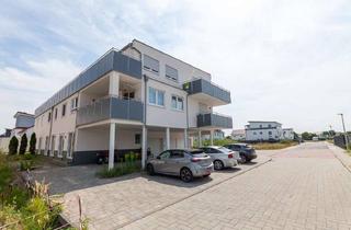 Wohnung mieten in 64839 Münster, DIETZ: NEUBAU 3-Zimmer-Wohnung im 2. Obergeschoss mit herrlichem Weitblick - Feldrandlage!