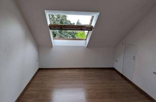 Wohnung mieten in 86368 Gersthofen, Zentral gelegene, moderne 3-Zimmer-Dachwohnung mit Loggia, Erstbezug nach Generalsanierung