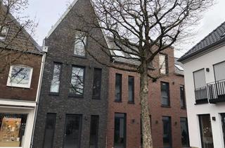 Wohnung mieten in Markthöfe, 47638 Straelen, 2 Zimmer mit Loggia altengerechter Neubau Erstbezug