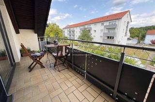 Wohnung mieten in 97209 Veitshöchheim, Gepflegte 1-Zimmer-Wohnung mit Balkon und Einbauküche zu vermieten