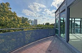 Wohnung mieten in 63065 Offenbach, Helle 2-Zimmer-Wohnng mit Ausblick: zentral, ruhig & park­nah