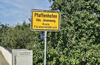 Wohnung mieten in 82287 Jesenwang, CHARMANTE 4 ZIMMER-WOHNUNG AUF DEM LAND