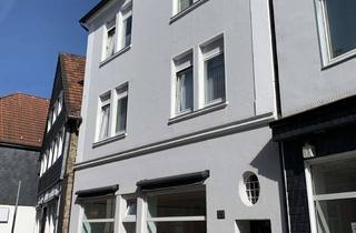 Wohnung mieten in Kleine Weilstraße 15, 45525 Hattingen, Modernisierte Altbauwohnung in attraktiver Altstadtlage