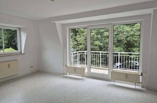 Wohnung mieten in Karlsluster Str. 6a, 15859 Storkow, Niedliche 2 Zimmerwohnung mit Balkon am Waldesrand
