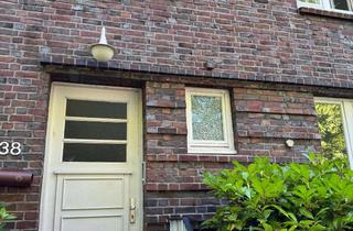 Wohnung mieten in Vor Dem Berge 38, 22337 Ohlsdorf, Charmante und sonnige 4-Zi Altbauwohnung im Erdgeschoss für Gartenliebhaber im ruhigen Kleinborstel.