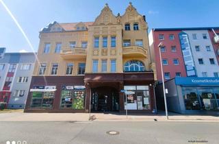 Wohnung mieten in Burgstraße 42, 06749 Bitterfeld-Wolfen, Wunderschöne Dachgeschosswohnung mit Altbaucharme