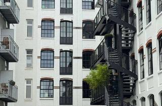 Lofts mieten in 22303 Winterhude, charmantes und hochwertiges Loft in Winterhude zu mieten