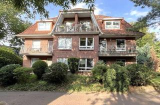 Wohnung mieten in 25451 Quickborn, Top-Angebot! 2- Zi.-Wohnung mit Balkon in zentraler und ruhiger Wohnlage