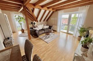 Wohnung mieten in Mühlenweg, 89537 Giengen, Attraktive 3-Zimmer Wohnung in Giengen an der Brenz *EBK *Balkon *Tiefgaragenstellplatz
