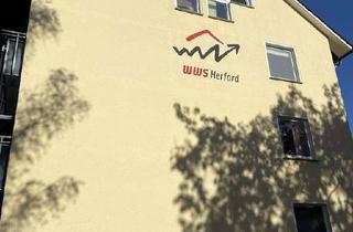 Wohnung mieten in Am Sennenbusch 25, 32052 Herford, WWS - renovierte 2-Raum Wohnung mit Balkon in ruhiger Hausgemeinschaft