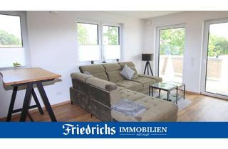 Wohnung mieten in 26215 Wiefelstede, Neuwertige 2-Zimmer-Dachgeschosswohnung mit großer Dachterrasse in zentraler Lage von Wiefelstede