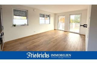 Wohnung mieten in 26215 Wiefelstede, Neuwertige 2-Zimmer-Dachgeschosswohnung mit großer Dachterrasse in zentraler Lage von Wiefelstede