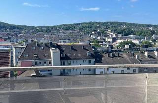 Wohnung mieten in Normannenstraße 78, 42277 Wuppertal, Über den Dächern von Barmen! Attraktive 3-Zi.-Wohnung mit Dachterrasse und EBK !