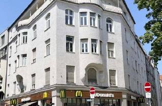 Wohnung mieten in Feilitzschstraße 13, 80802 Schwabing, Renovierte 4-Zimmer-Altbau-Wohnung in Schwabing