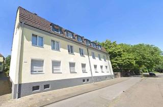 Wohnung mieten in Hedwigstraße 25, 44649 Wanne, Gemütliche Dachgeschosswohnung mit Wohlfühlfaktor: 2,5 Raum Wohnung mit Loggia