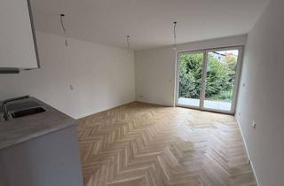 Wohnung mieten in Feuerbacher-Tal-Straße 26, 70469 Feuerbach, Moderner NEUBAU, 2-Zimmer-Wohnung mit Einbauküche in ruhiger Lage von Stuttgart-Feuerbach