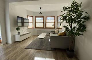 Wohnung mieten in 38557 Osloß, Stilvolle, modernisierte 2,5-Zimmer-Maisonette-Wohnung mit Balkon und EBK in Osloß