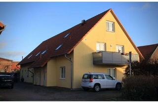 Wohnung mieten in 38458 Velpke, Traumhafte 2 Zimmer Maisonette-Wohnung mit Balkon & Gartenanteil