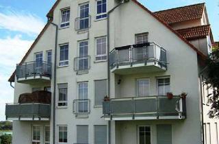 Wohnung mieten in Auenring 45, 06258 Schkopau, +++Balkon/2 Zimmer/Wohnen auf dem Lande+++