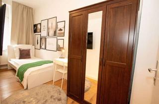 WG-Zimmer mieten in Bleichstraße 000, 63065 Offenbach, +++ Furnished room for rent +++