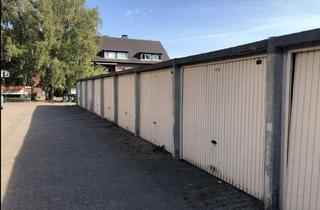 Garagen kaufen in 44575 Castrop-Rauxel, Garagenhof mit 20 Garagen in Castrop-Rauxel