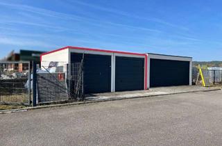 Garagen kaufen in 93128 Regenstauf, 2 Garagen mit großzügiger Außenfläche in Regenstauf